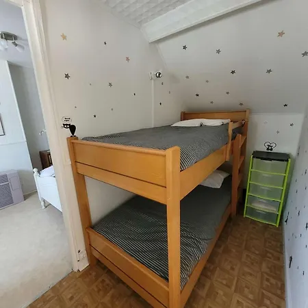 T2 Cabine A - Proche Plage Avec Deux Terrasses - Fr-1-674-46 Apartamento Berck