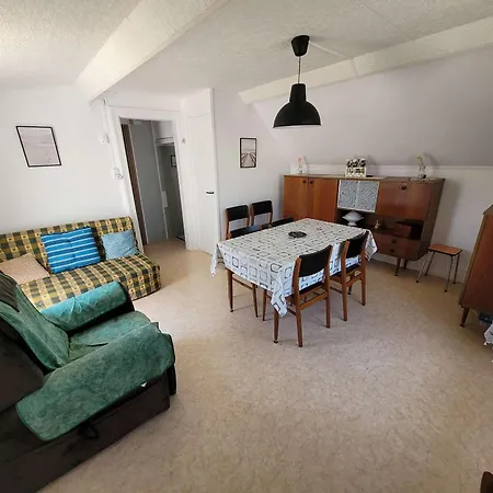 T2 Cabine A - Proche Plage Avec Deux Terrasses - Fr-1-674-46 *