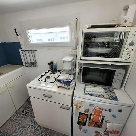 Lägenhet T2 Cabine A - Proche Plage Avec Deux Terrasses - Fr-1-674-46 *