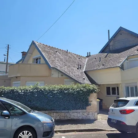 T2 Cabine A - Proche Plage Avec Deux Terrasses - Fr-1-674-46 Lägenhet *