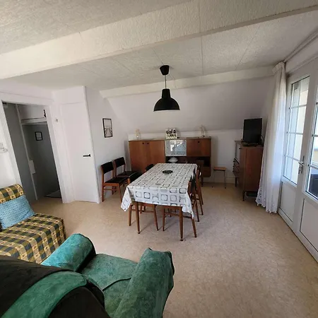 Apartamento T2 Cabine A - Proche Plage Avec Deux Terrasses - Fr-1-674-46